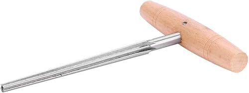 Miniatura 6 de Escariador de agujero de pasador de extremo de guitarra, Escariador de agujero de clavija de guitarra para afinación de guitarra, correa de