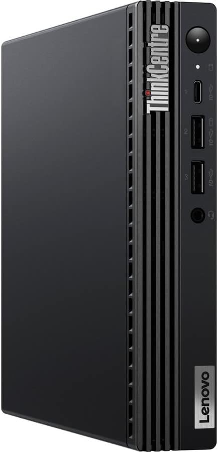 ミニPC ThinkCentre M80q Gen3 i7 12700T/32Gb/1Tb ThinkCentre M80q Gen 3 | Intel vPro-powered tiny desktop PC