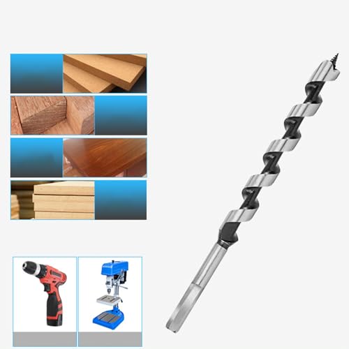 Brocas para madera extra largas 11 Imagen adicional