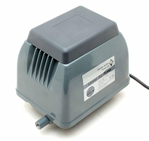 Blue Diamond ET 40 Septic or Pond Linear Diaphragm Air Pump by Blue