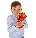 Think Gizmos 3 in 1 Dinosaur Toy Gun - Transforming Dinosaur Blaster with Epic Sound Effects Plus Lights Up - Build and Take Apart Toy for Boys & Girls Ages 3+