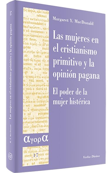 Portada de Mujeres en Cristianismo Primitivo Opinion Pagana
