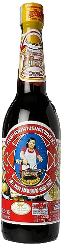 Maekrua Oystersauce, 1. Qualität, 600ml