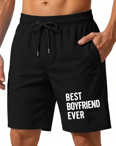 Nine Inch Men Swim Board Shorts