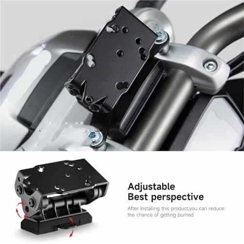 Support Gps Ducati XDiavel Stable Antivibration Moto