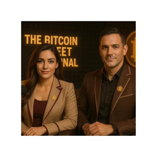 🧡 Wall Street's Orange Pill Overdose Banking Revolution cover art