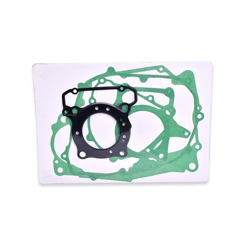 Évitez les fuites avec ce kit complet de joints de culasse pour NX250 MD21