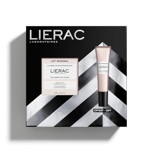 Juego de Crema de Día Reafirmante con Cuidado del Lifting de Ojos