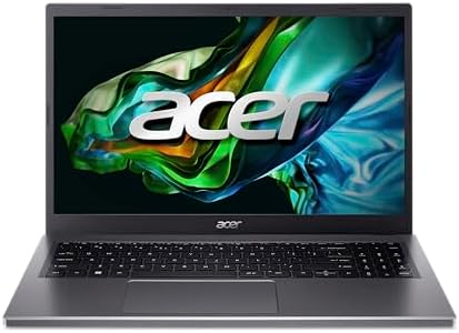 acer Aspire 5 15 A515-58P-76JC, Ordenador Portátil 15,6” Full HD ...