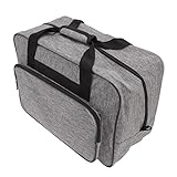[ORGANISATION EFFICACE] Poches zippées et petites poches à outils pour un rangement ordonné des accessoires.