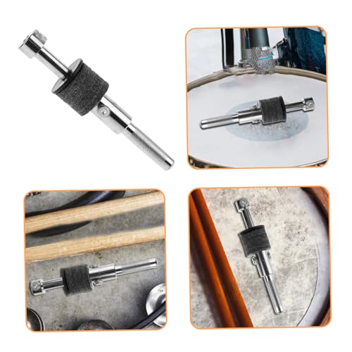 Soporte extensible para platillos HANABASS, 1 unidad, diseño compacto y fácil instalación para platillos y hardware de batería miniatura 7
