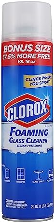 Clorox Foaming Glass...