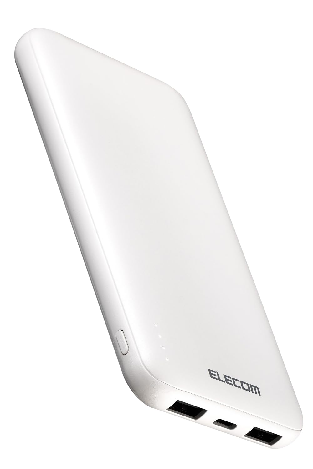 Amazon | エレコム モバイルバッテリー 10000mAh 15W 3ポート Type-C×1