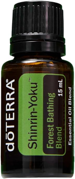 doTERRA Shinrin-Yoku Forest Bathing Blend 15 mL