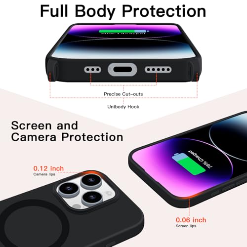 Coque iPhone 15 MagSafe réglable élimine le risque de vol et de perte - 2