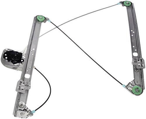 Dorman 740-488 Front Driver Side Power Window Regulator for Select BMW Models