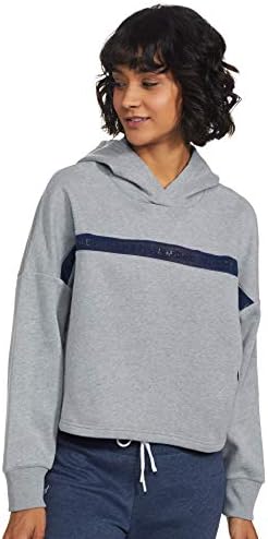 Under armour taped fleece hoodie Clearance