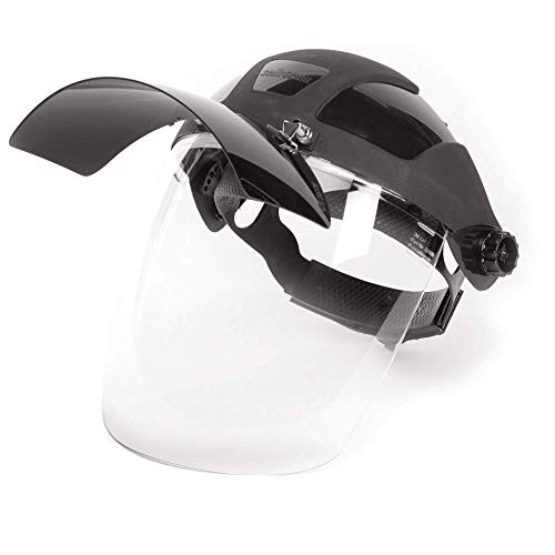Top 10 Best safety face shields for grinding Reviews EPN 🔥