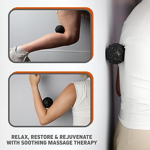 Firsthealth FH-FH1042 First Health Vibrating Massage Recovery Ball thumb #5