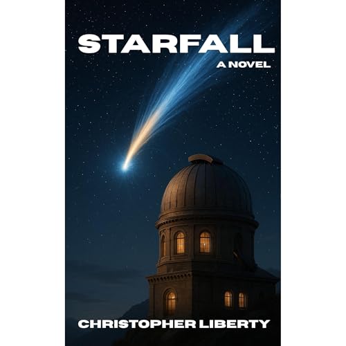 Starfall | Christopher Liberty episode artwork