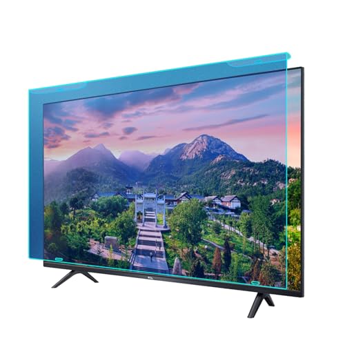 Film filtre protecteur TV 32 pouces pour protéger les yeux de votre famille