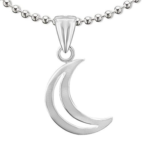 MJ 925 Set for New Born Babies in Pure 92.5 Sterling Silver - Includes Nazariya Pair, Suraj, Chand, Chaku Pendants & Black Thread - Image 5