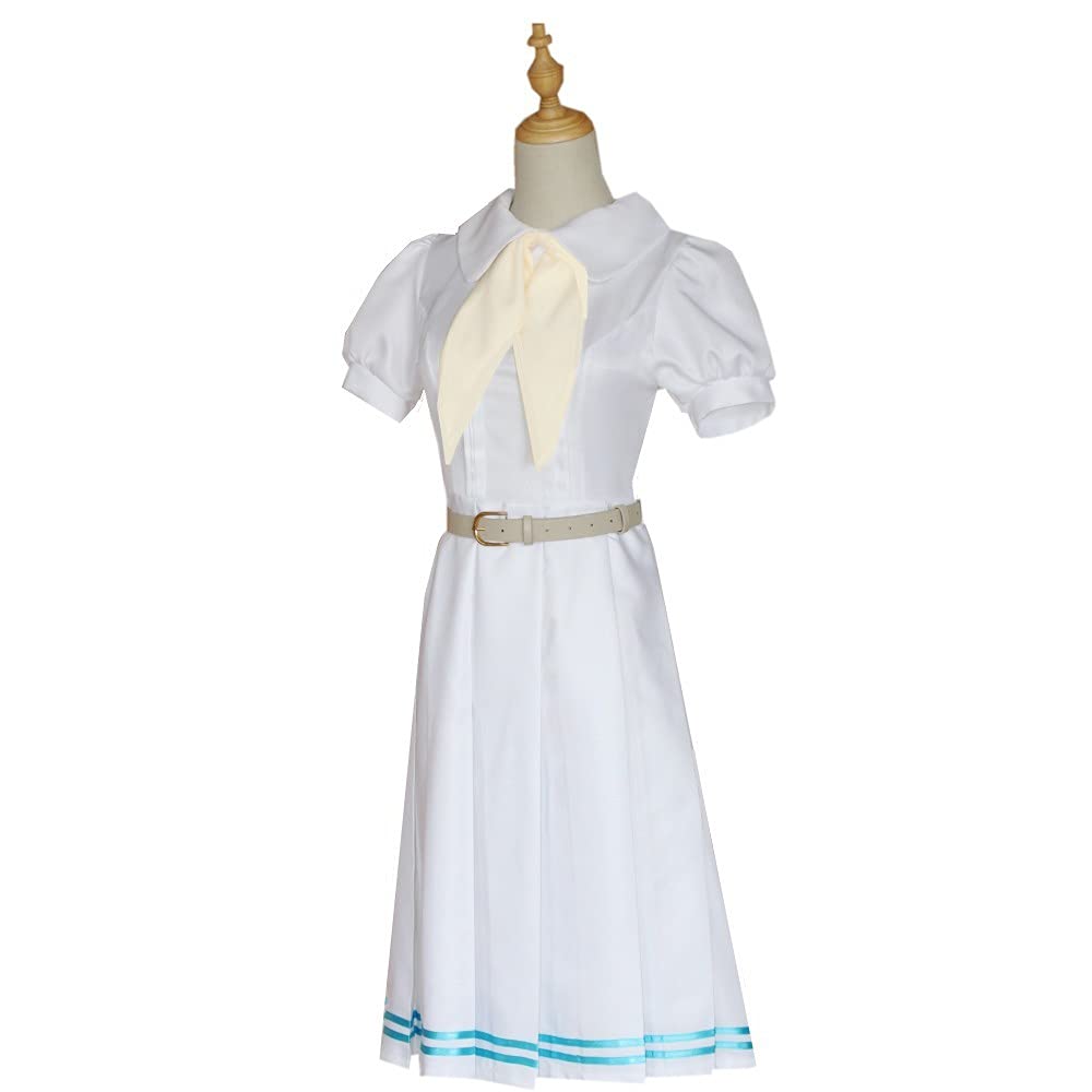 年末年始 クリスマス 忘年会 仮装 ビースターズ BEASTARS コスプレ衣装 制服 ハロウィン イベント コスチューム 変身 パーティー プレゼント Amazon.co.jp: ビースターズ ハル コスプレ衣装 BEASTARS 春 兎耳