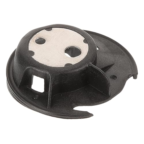 FONDOTIN Sewing Machine Bobbin Case Durable Small Bobbin Replacement for Sewing Machines Practical for Home Use Garment and Tailor Shops Essential Stitching Accessory