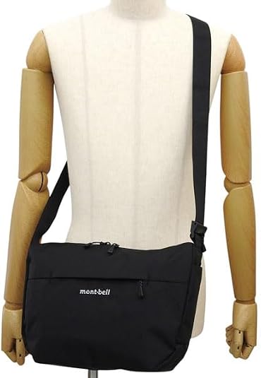 Amazon | [モンベル] バッグ メンズ レディース ショルダーバッグ 