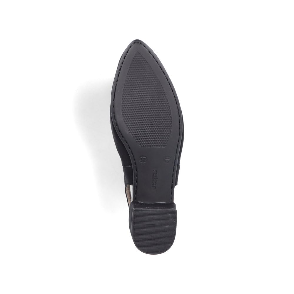 Rieker Damen Riemchen Pumps 47060, Frauen Absatzschuhe