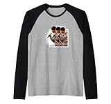 Craig David Renfrew Ferry Glasgow Ripple Effect 2003 Raglan Baseball Tee