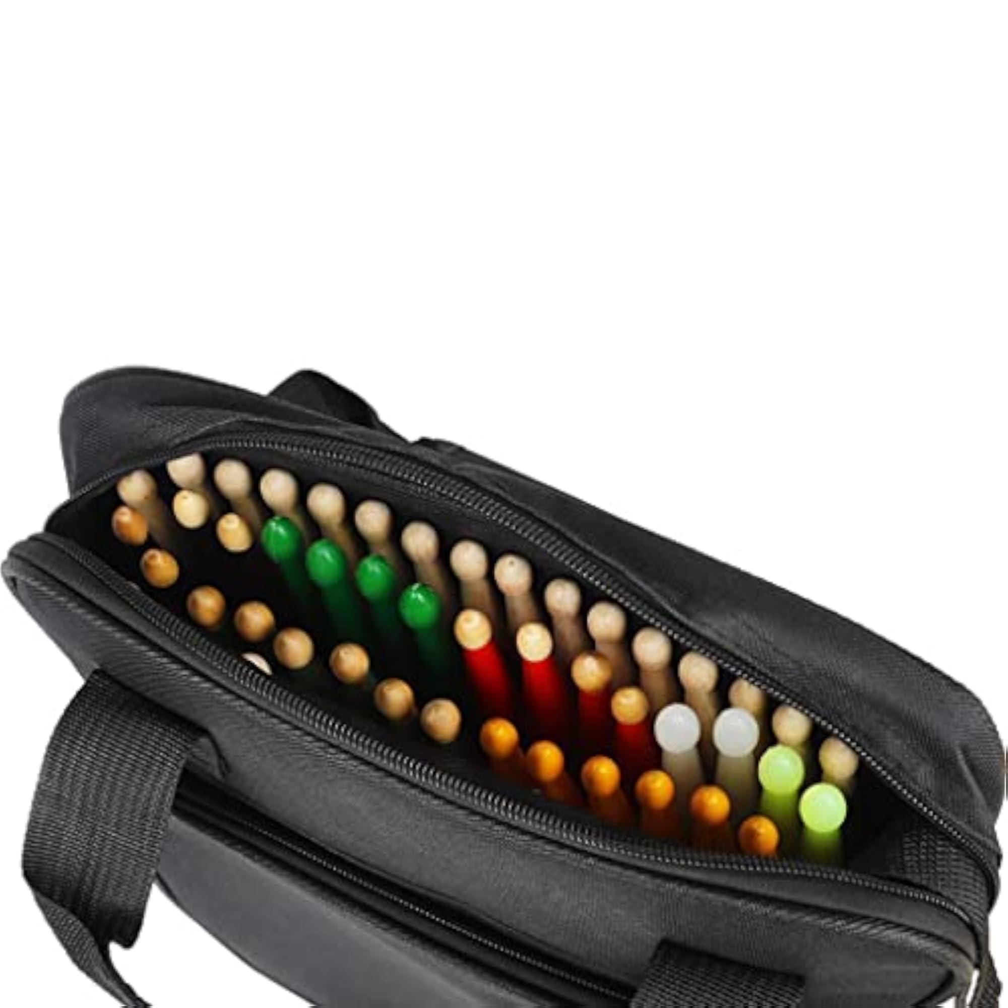 W-55 Black Shoulder Bag Drum Stick Gig Bag