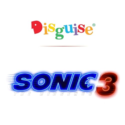 Disguise Sonic Tails Inlatable Kids Costume, Official Sonic Move 3 Inflating Costume with Fan, One Size Child by Disguise - Image 6