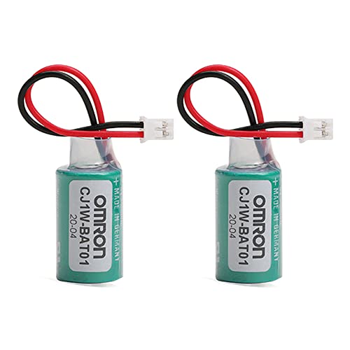 �i2����jCJ1W-BAT01 3V PLC���`�E���d�r�ACP1H CP1L CR14250SE-R CNC�V�X�e�������p�d�r (���v���O�t) ZY260512#
