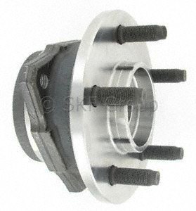 SKF Front Wheel Hub Bearing Assembly BR930325 Aftermarket Replacement Part Compatible with Jeep 2002-2005