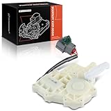 A-Premium Power Sliding Door Lock Latch Actuator Compatible with 2001-2004 Honda Odyssey EX Mini Passenger Van, Rear Left Side Sliding Door Release Motor for 8D1403, 72663-S0X-A11, 72663S0XA11