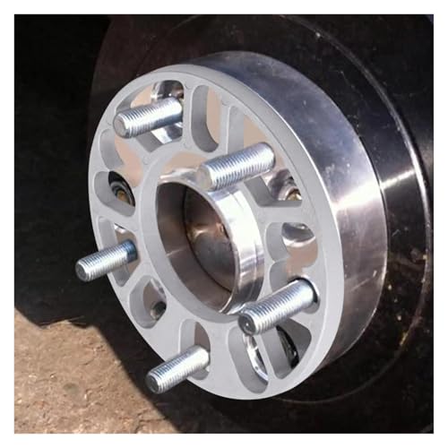 Entretoises de roue en alliage robuste avec bague moyeu - 3