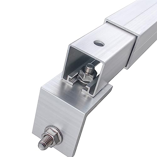 CNCYEAH Supporto per pannello solare, pannello