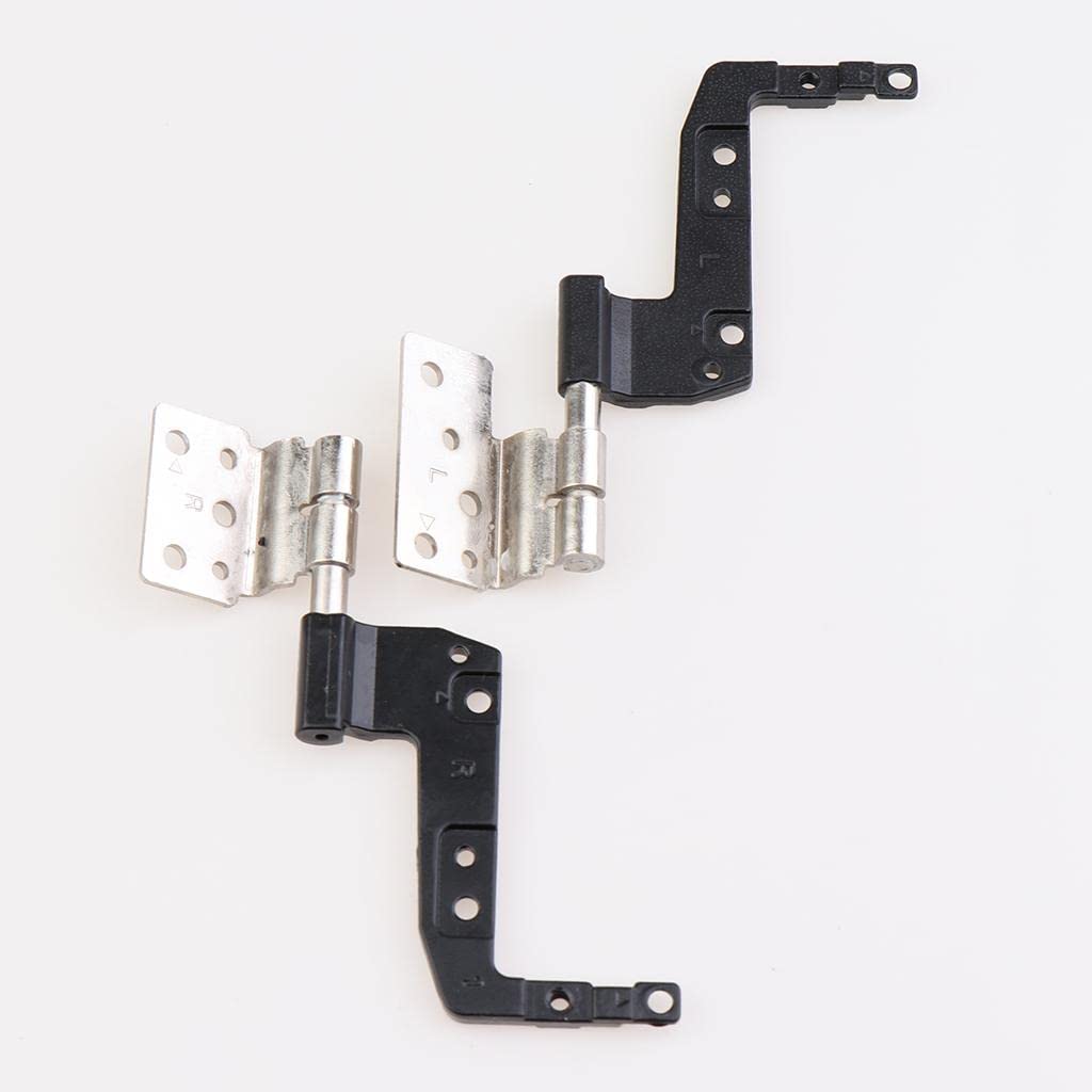 Ensemble de Charnières de Remplacement pour écran D'ordinateur Portable E5520,
