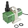 13HP Submersible Pond Pump Prostormer 3300GPH Portable Filter Water Pump for Fountain Waterfall Fish Tank Statuary Hydroponic Water Circulation and Indoor or Outdoor Pond