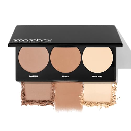 Smashbox Step-By-Step Contour Palette |...