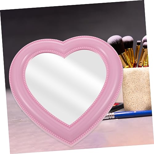Espejo de maquillaje en forma de corazón Zerodeko miniatura 5
