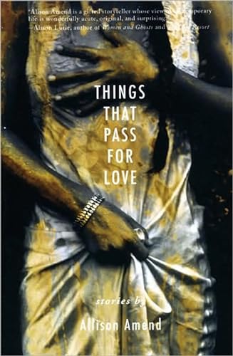 Things That Pass For Love view 2