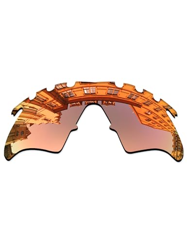 Image of Lenses Replacement for Oakley M Frame Heater Vented Sunglass - Confirm Fit | Scratch Resistant