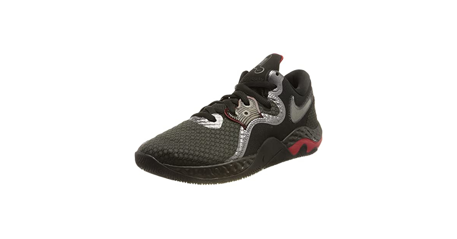 Amazon.com | Nike Unisex's Gymnastics Shoes Sneaker, Black