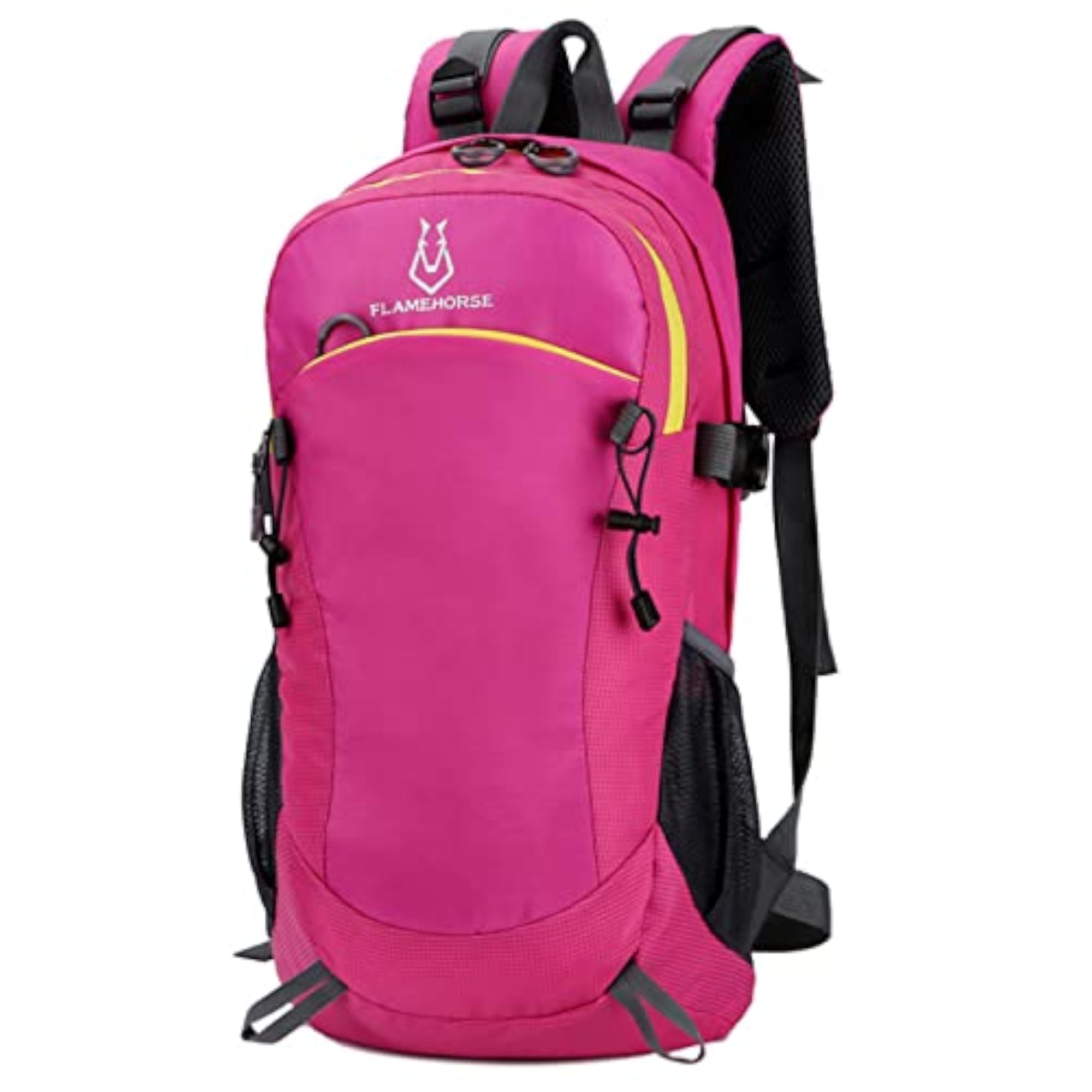 40L Water-Resistant Hiking Backpack for Outdoor Travel