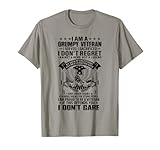 Patriotic Veteran Gifts Shirt