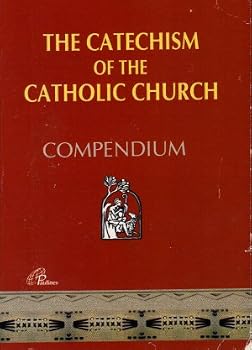 Paperback Compendium of the Catechism of the Catholic Church Book
