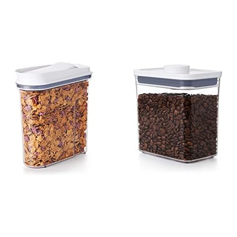 OXO Good Grips POP Medium Cereal Dispenser & Container Cover