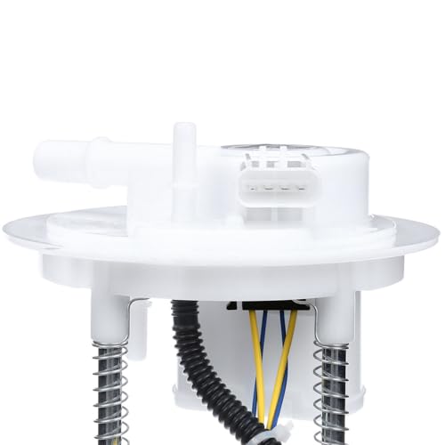 Image of Detroit Axle - FWD Fuel Pump Module for Jeep 2014-2018 Cherokee 2015-2017 Chrysler 200, Electrical Fuel Pump Module Assembly 2016 Replacement